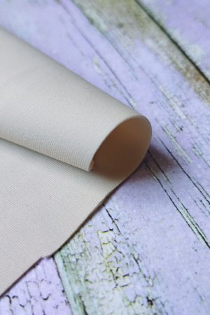 Робота Матовий трикотаж для тіла світлий беж з сірим подтоном