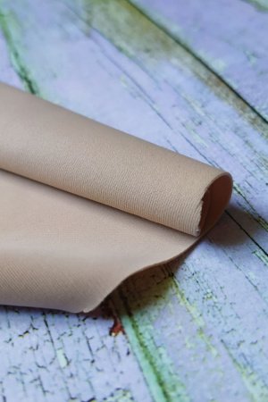 Работа Матовый трикотаж для тела телесный