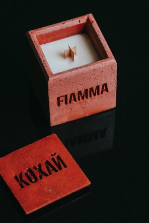 Работа ПЛАМЯ