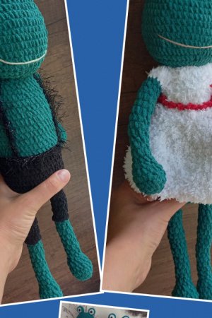 Робота Жабкі