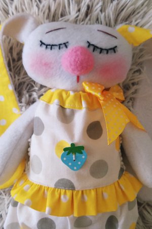 Работа Зая - сплюшка