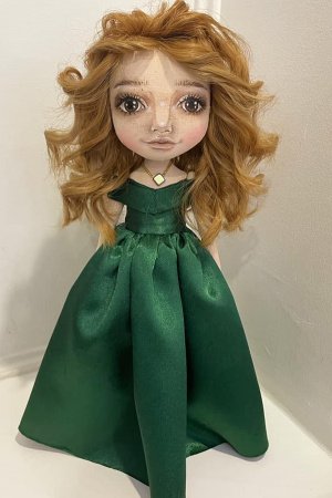 Робота Кукла выпускница лялька випускниця