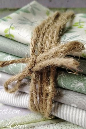 Робота Набір бавовни для рукоділля з 5 шт.