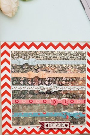 Робота Листівка з бантиками "Бантастік"