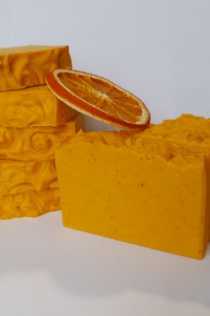 Робота Цитрусові мило