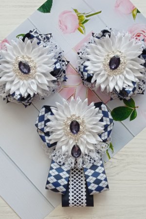 Робота Стильні комплекти для школи на 1 Вересня