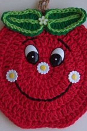 Работа Для кухни. Подставки под горячее