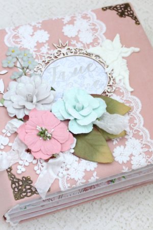 Робота Весільний фотоальбом ручної роботи на замовлення