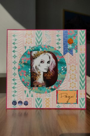 Робота Листівка-подяку