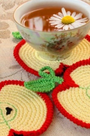 Робота Підставки під чашки