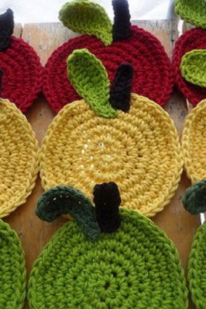 Робота В'язані підставки