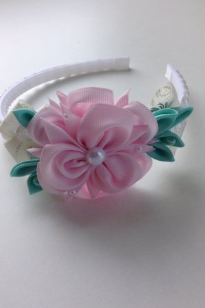 Робота Обруч "Квітка"