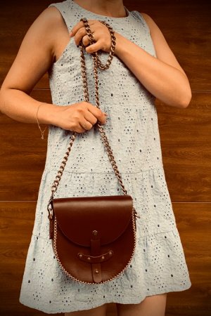 Робота Жіноча сумочка шкіряна