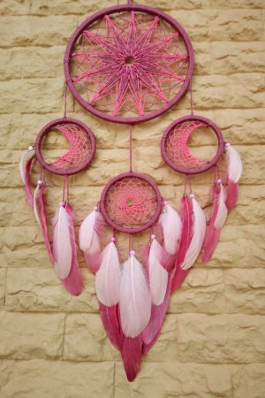 Работа ловец снов