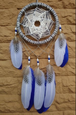 Работа Ловец снов Туман