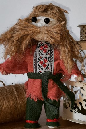 оберіг Домовик
