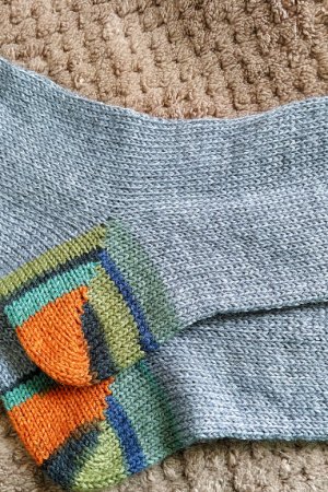 Робота Шкарпетки чоловічі в'язані