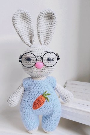 Работа Зайчик