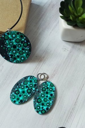 Робота Набір прикрас