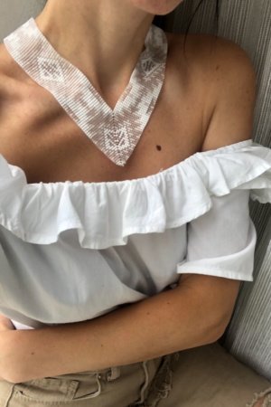 Работа Гердан «Нежность»