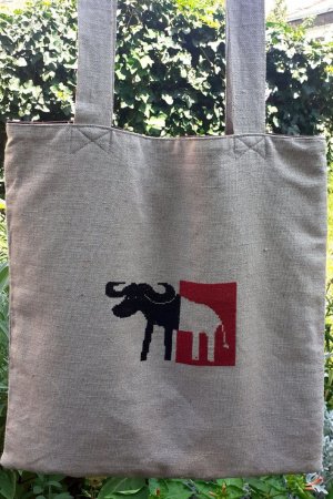 Работа Екоторбинка "Этно: ВИЧ"