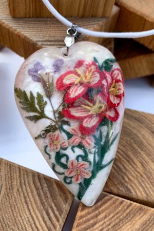 Робота Підвіска клематис