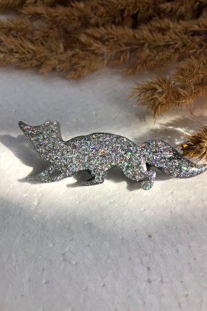 Работа Лиса.