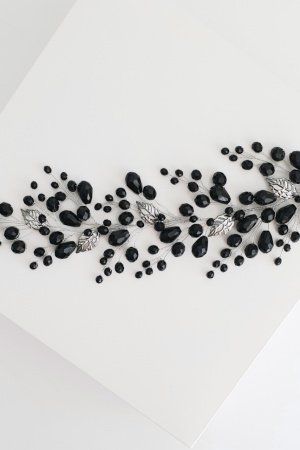 Работа Черная веточка