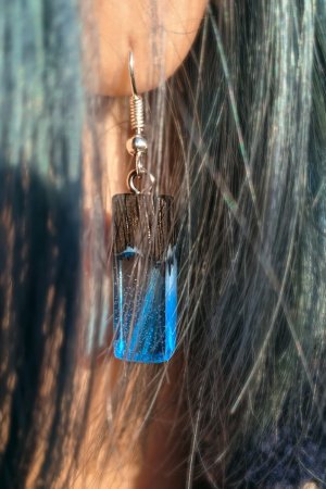 Робота Сережки "Нічна Лагуна"