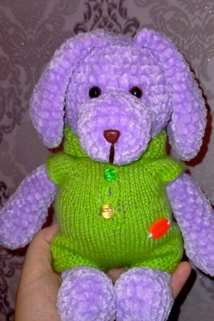 Робота собачка