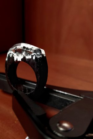 Работа Черный и белый