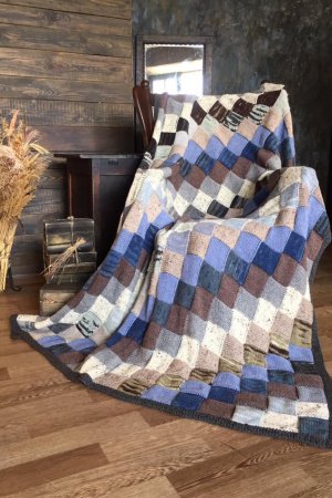 Робота Плед Дощовий Лондон