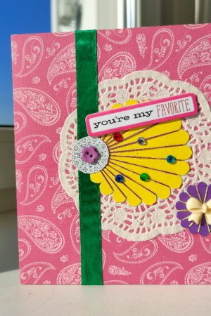 Робота Листівка "Комплімент"