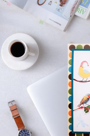 Робота Листівка "Прекрасний день"