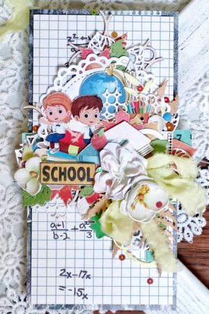 Робота Листівка до дня учителя