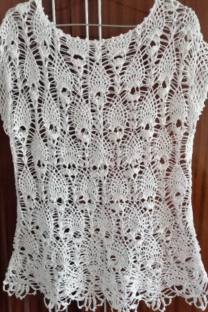 Робота Туника ажур