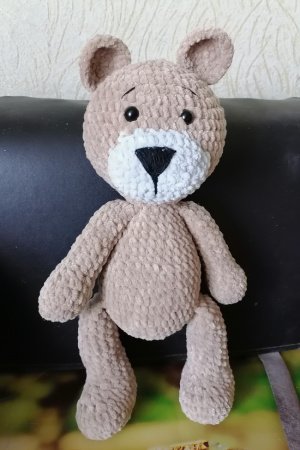 Робота ведмедик клишоногий