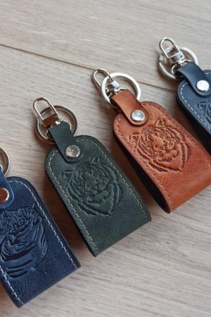 Робота Брелок для ключів символ 2022 року Тигр