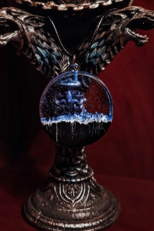 Робота Підвіска Нічний годинник