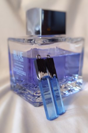 Работа серьги Антонио