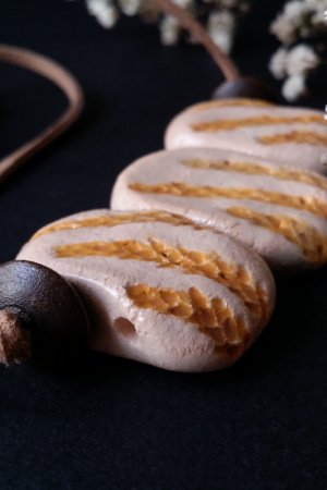 Робота Намисто Золотий подорожник