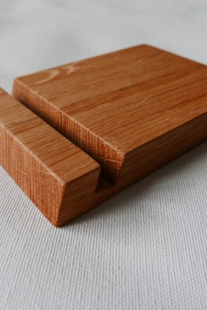 Робота підставка під телефон