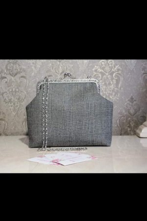 Робота Сумка із шерсті ручної роботи 