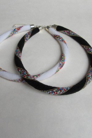 Работа Жгуты Инь-Янь