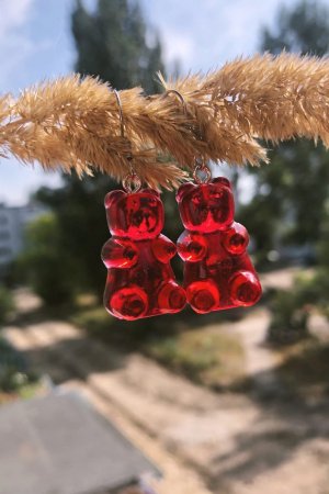 Работа Мармеладные мишки