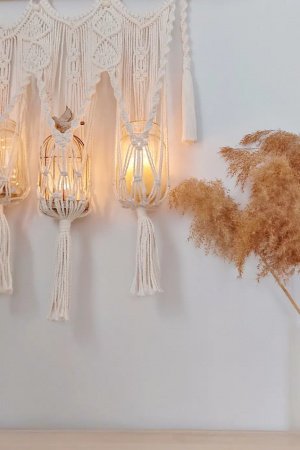 Робота Підвісне кашпо для квітів або подвечніков