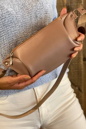 Робота Поясна сумка "бананка" жіноча