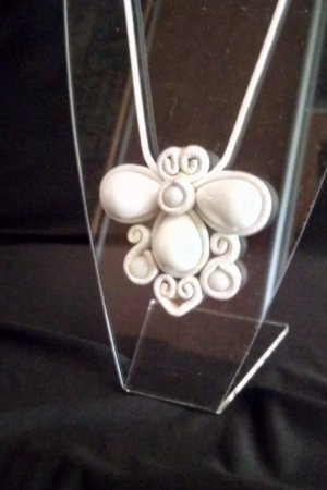 Робота Кулон з агатом