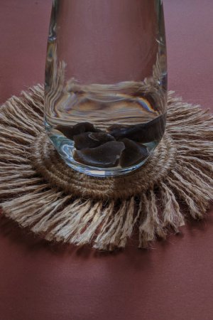 Робота джутові підставки