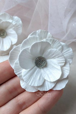 Робота Шпильки для волосся